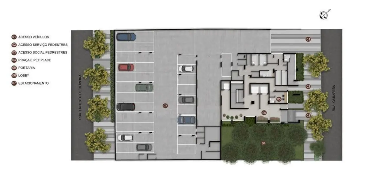 Foto 4 de Cobertura com 3 quartos à venda, 160m2 em Jardim Vila Mariana, São Paulo - SP