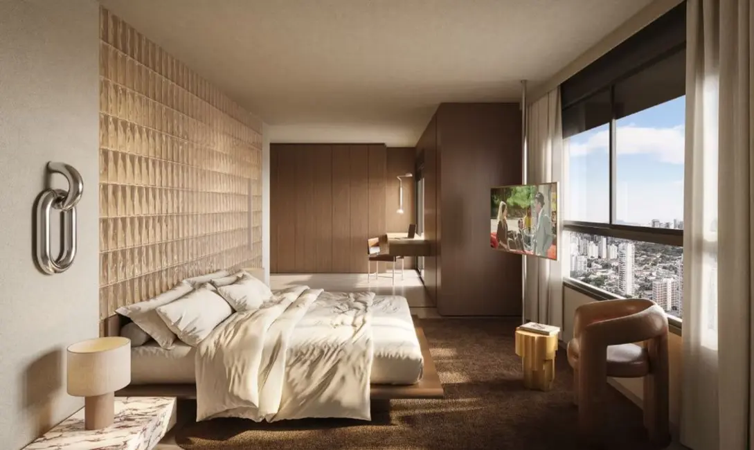 Cobertura com 3 quartos à venda, 304m2 em Itaim Bibi, São Paulo - SP - imagem 7 Foto 7 de Cobertura com 3 quartos à venda, 304m2 em Itaim Bibi, São Paulo - SP