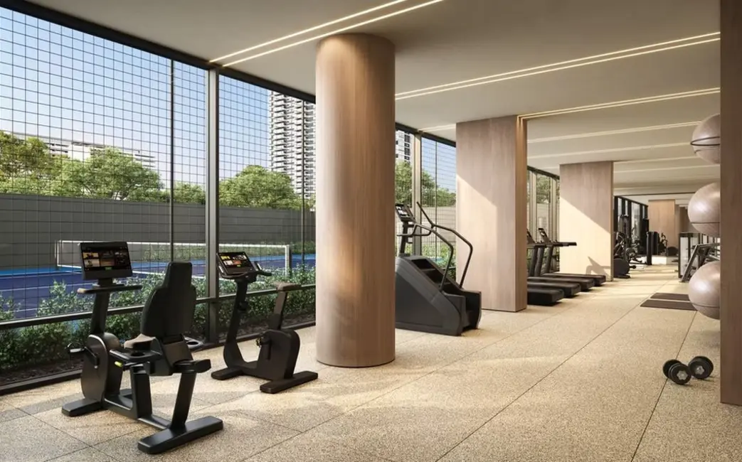 Cobertura com 3 quartos à venda, 304m2 em Itaim Bibi, São Paulo - SP - imagem 8 Foto 8 de Cobertura com 3 quartos à venda, 304m2 em Itaim Bibi, São Paulo - SP
