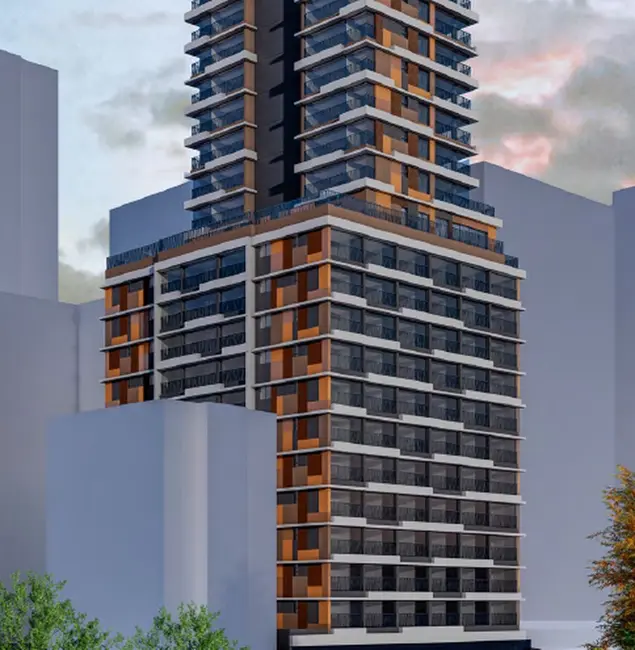 Apartamento com 1 quarto à venda, 41m2 em Perdizes, São Paulo - SP - imagem 1 Foto 1 de Apartamento com 1 quarto à venda, 41m2 em Perdizes, São Paulo - SP