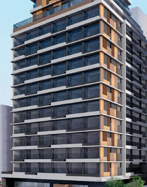 Apartamento com 1 quarto à venda, 41m2 em Perdizes, São Paulo - SP - imagem 2 Foto 2 de Apartamento com 1 quarto à venda, 41m2 em Perdizes, São Paulo - SP
