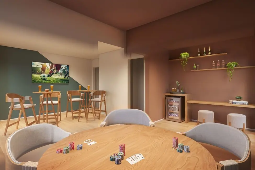 Foto 9 de Apartamento com 2 quartos à venda, 34m2 em Barra Funda, São Paulo - SP