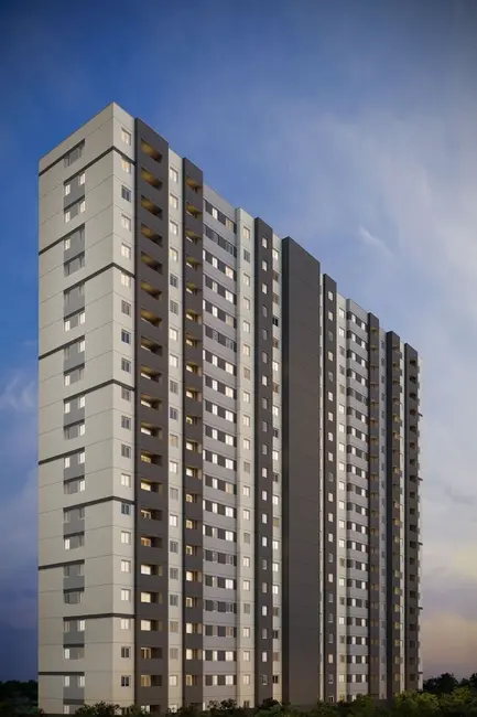 Foto 1 de Apartamento com 2 quartos à venda, 34m2 em Barra Funda, São Paulo - SP
