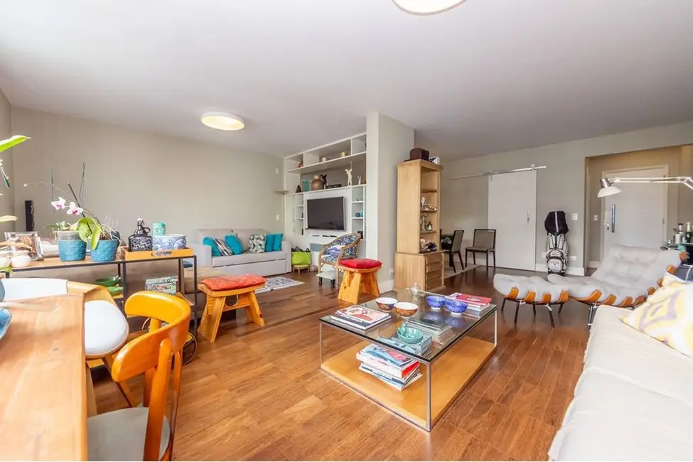 Foto 1 de Apartamento com 2 quartos à venda, 129m2 em Jardim Paulista, São Paulo - SP