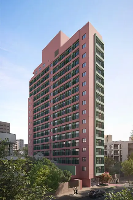 Foto 1 de Apartamento com 1 quarto à venda, 25m2 em Consolação, São Paulo - SP