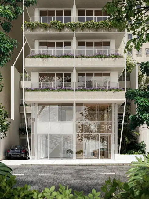 Foto 3 de Kitnet com 1 quarto à venda, 22m2 em Jardim Paulista, São Paulo - SP
