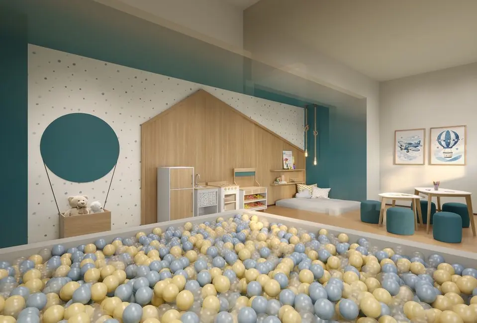 Foto 7 de Apartamento com 1 quarto à venda, 24m2 em Vila Independência, São Paulo - SP
