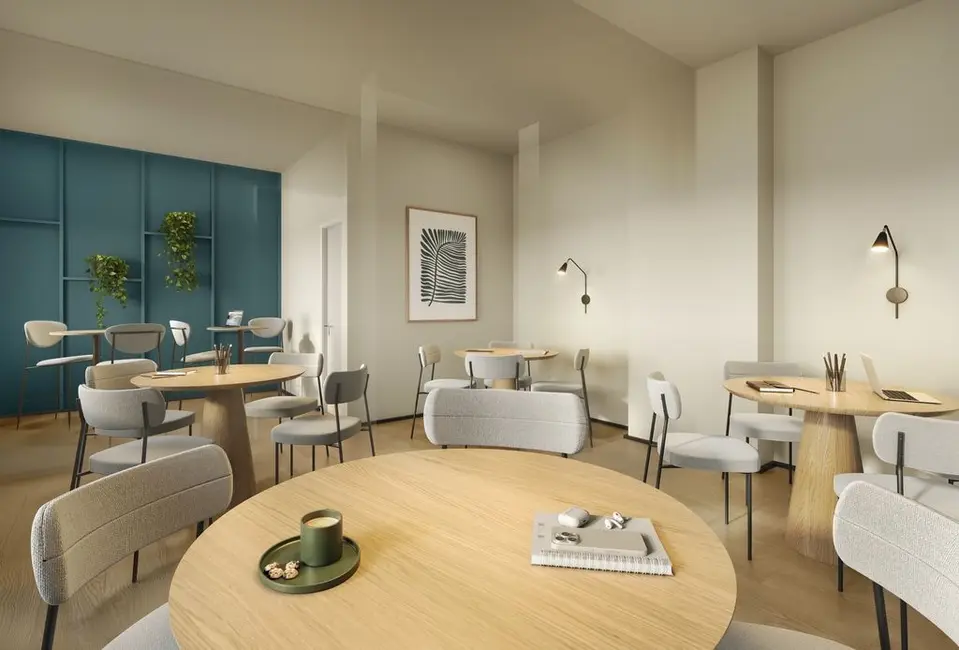 Foto 5 de Apartamento com 1 quarto à venda, 24m2 em Vila Independência, São Paulo - SP