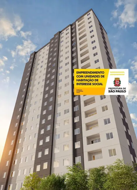 Foto 1 de Apartamento com 1 quarto à venda, 24m2 em Vila Independência, São Paulo - SP