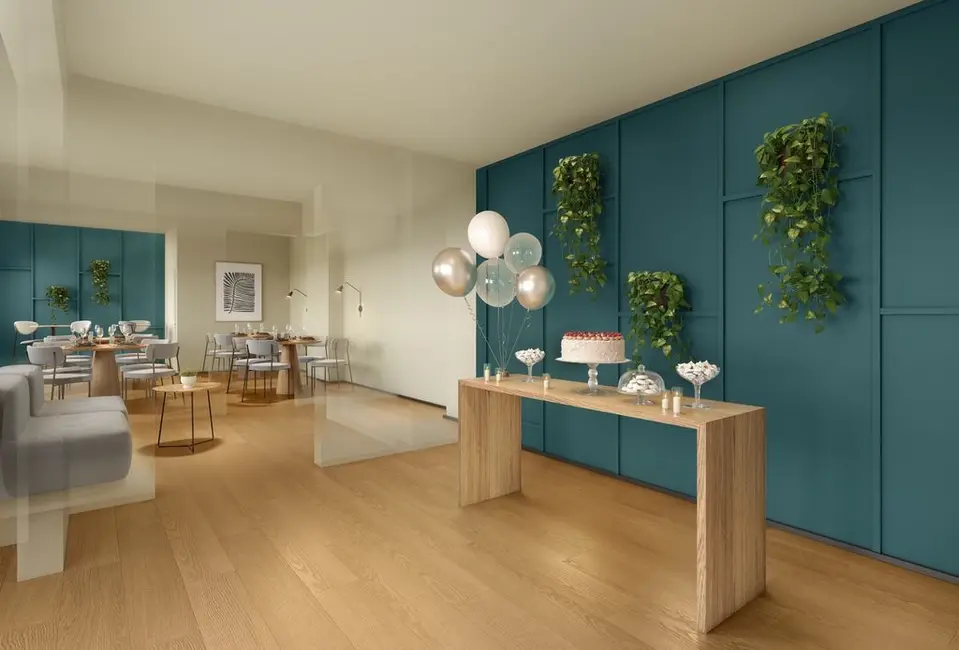 Foto 6 de Apartamento com 2 quartos à venda, 36m2 em Vila Independência, São Paulo - SP
