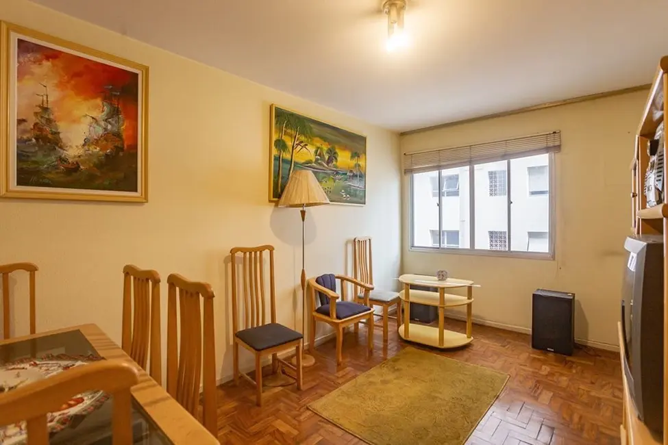 Foto 1 de Apartamento com 1 quarto à venda, 57m2 em Cambuci, São Paulo - SP