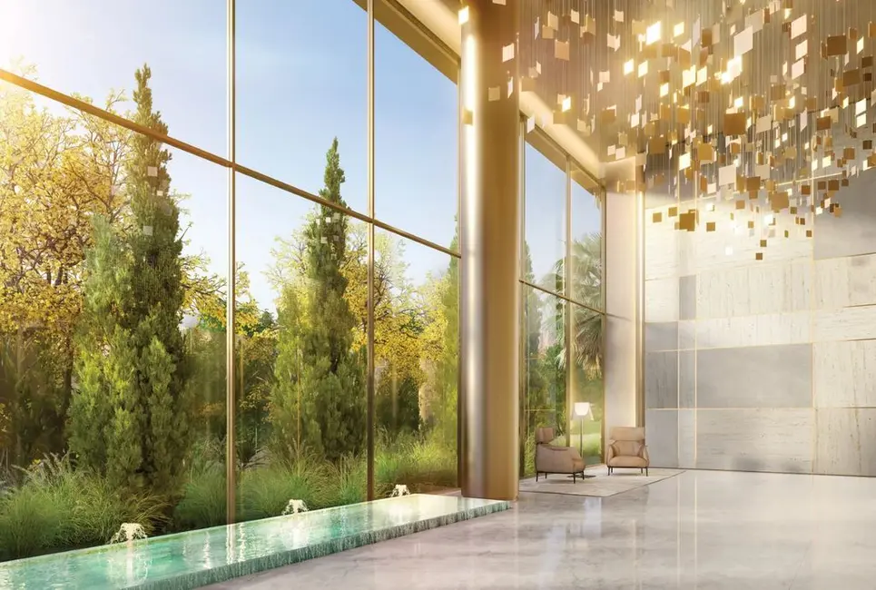 Cobertura com 4 quartos à venda, 770m2 em Moema, São Paulo - SP - imagem 4 Foto 4 de Cobertura com 4 quartos à venda, 770m2 em Moema, São Paulo - SP
