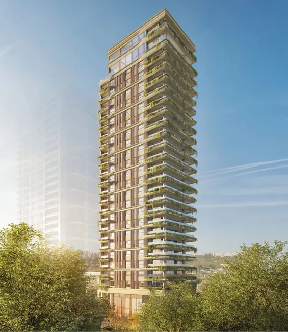 Cobertura com 4 quartos à venda, 770m2 em Moema, São Paulo - SP - imagem 1 Foto 1 de Cobertura com 4 quartos à venda, 770m2 em Moema, São Paulo - SP