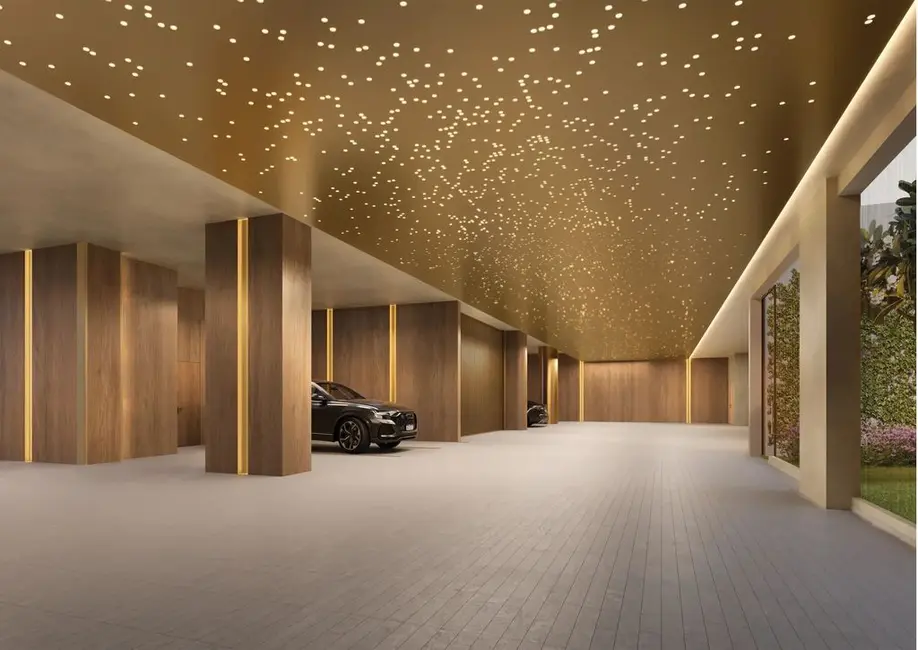 Cobertura com 4 quartos à venda, 770m2 em Moema, São Paulo - SP - imagem 7 Foto 7 de Cobertura com 4 quartos à venda, 770m2 em Moema, São Paulo - SP