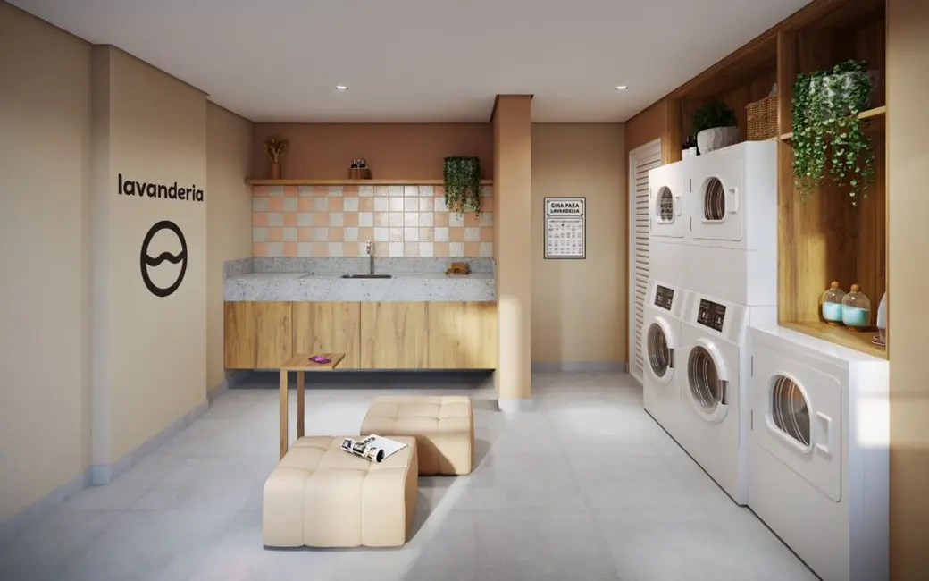 Apartamento com 2 quartos à venda, 52m2 em Jardim Caravelas, São Paulo - SP - imagem 7 Foto 7 de Apartamento com 2 quartos à venda, 52m2 em Jardim Caravelas, São Paulo - SP