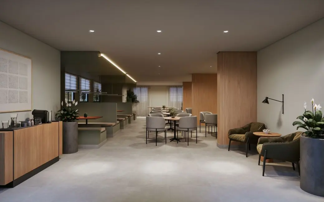 Apartamento com 2 quartos à venda, 52m2 em Jardim Caravelas, São Paulo - SP - imagem 5 Foto 5 de Apartamento com 2 quartos à venda, 52m2 em Jardim Caravelas, São Paulo - SP