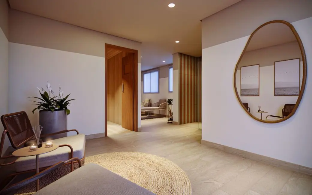 Apartamento com 2 quartos à venda, 52m2 em Jardim Caravelas, São Paulo - SP - imagem 3 Foto 3 de Apartamento com 2 quartos à venda, 52m2 em Jardim Caravelas, São Paulo - SP