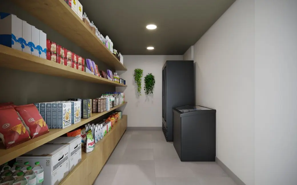 Apartamento com 2 quartos à venda, 52m2 em Jardim Caravelas, São Paulo - SP - imagem 8 Foto 8 de Apartamento com 2 quartos à venda, 52m2 em Jardim Caravelas, São Paulo - SP