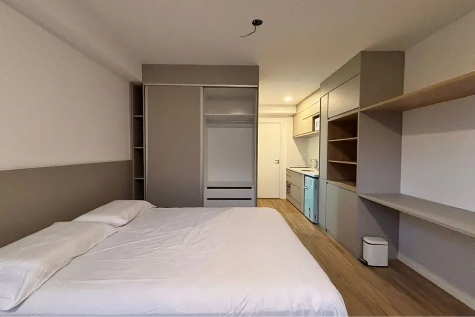 Foto 1 de Kitnet com 1 quarto à venda, 22m2 em Vila Mariana, São Paulo - SP