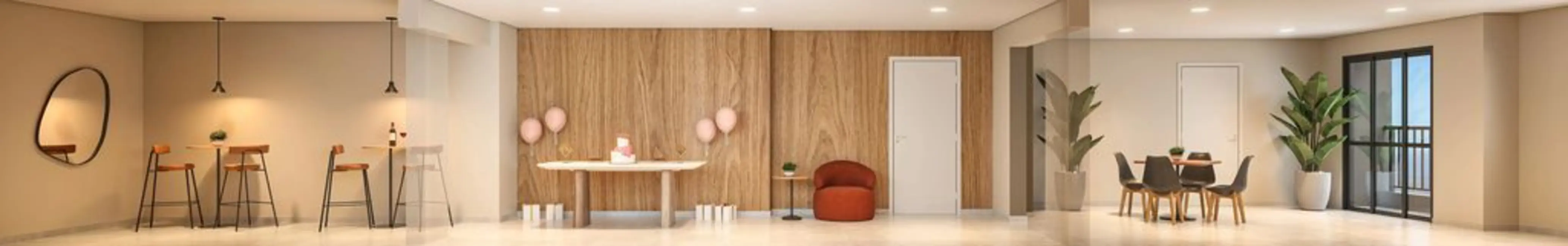 Apartamento com 2 quartos à venda, 38m2 em Jardim Independência, São Paulo - SP - imagem 3 Foto 3 de Apartamento com 2 quartos à venda, 38m2 em Jardim Independência, São Paulo - SP