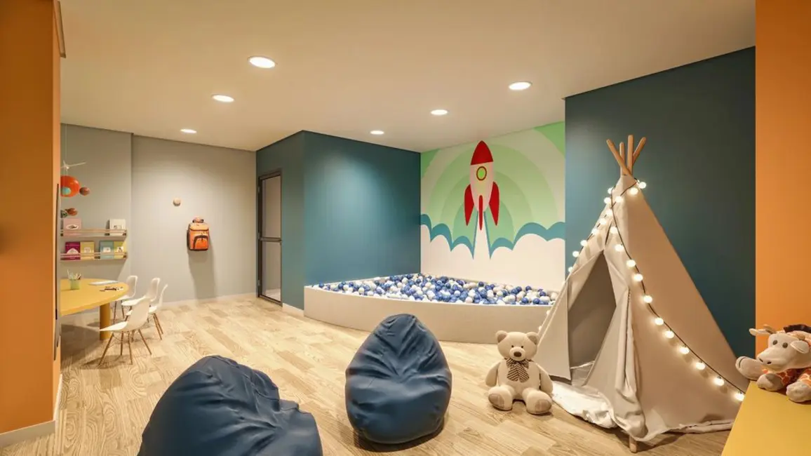 Apartamento com 2 quartos à venda, 38m2 em Jardim Independência, São Paulo - SP - imagem 5 Foto 5 de Apartamento com 2 quartos à venda, 38m2 em Jardim Independência, São Paulo - SP