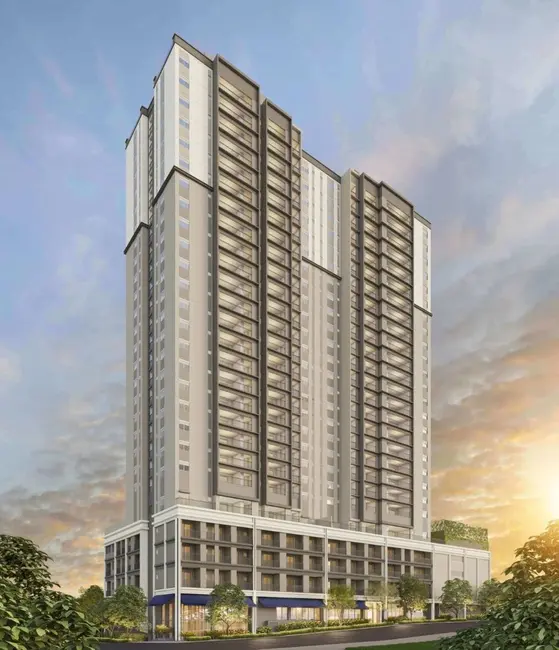 Foto 1 de Apartamento com 3 quartos à venda, 133m2 em Chácara Santo Antônio (Zona Sul), São Paulo - SP
