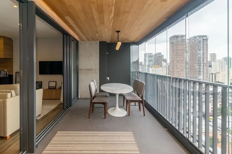 Apartamento com 1 quarto à venda, 44m2 em Itaim Bibi, São Paulo - SP - imagem 1 Foto 1 de Apartamento com 1 quarto à venda, 44m2 em Itaim Bibi, São Paulo - SP