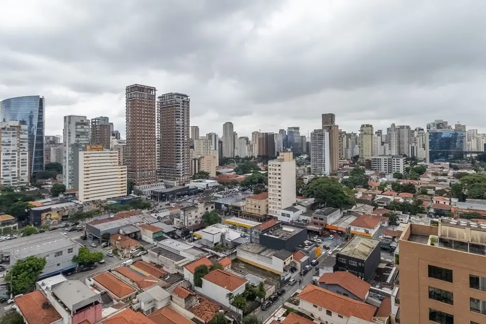 Apartamento com 1 quarto à venda, 44m2 em Itaim Bibi, São Paulo - SP - imagem 4 Foto 4 de Apartamento com 1 quarto à venda, 44m2 em Itaim Bibi, São Paulo - SP
