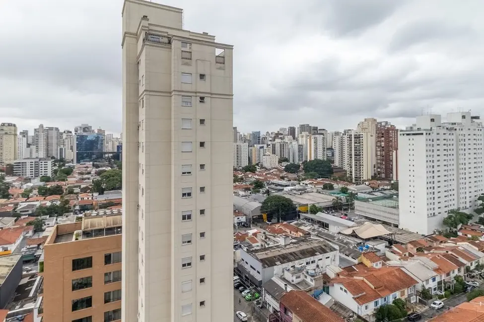 Apartamento com 1 quarto à venda, 44m2 em Itaim Bibi, São Paulo - SP - imagem 3 Foto 3 de Apartamento com 1 quarto à venda, 44m2 em Itaim Bibi, São Paulo - SP