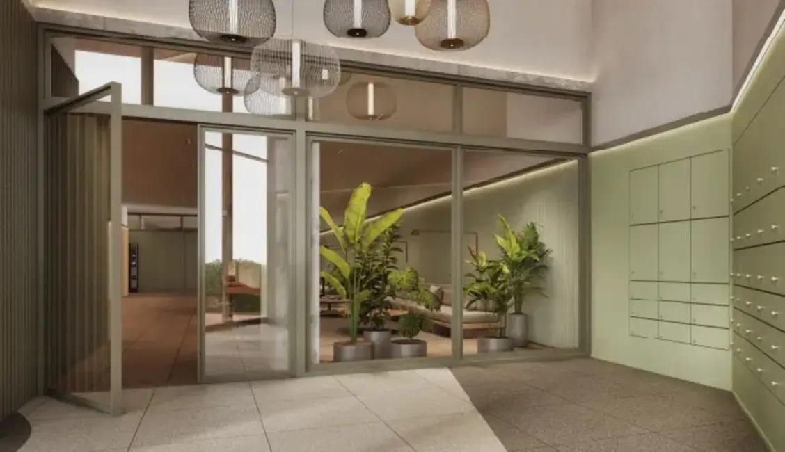 Foto 5 de Apartamento com 2 quartos à venda, 55m2 em Moema, São Paulo - SP