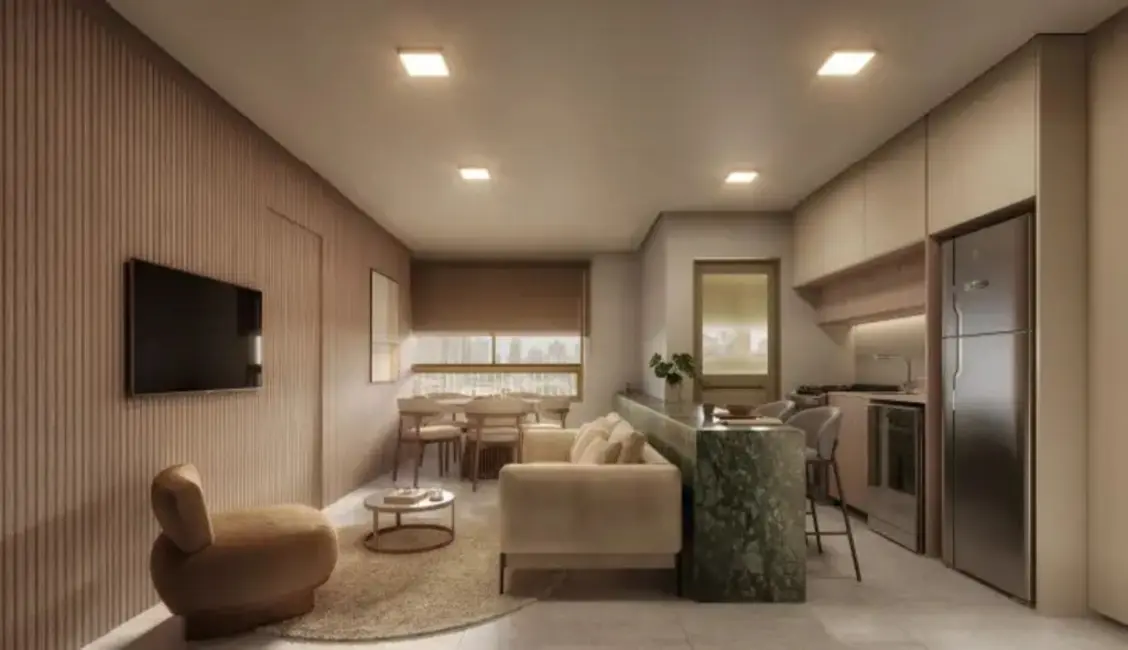 Foto 8 de Apartamento com 2 quartos à venda, 55m2 em Moema, São Paulo - SP