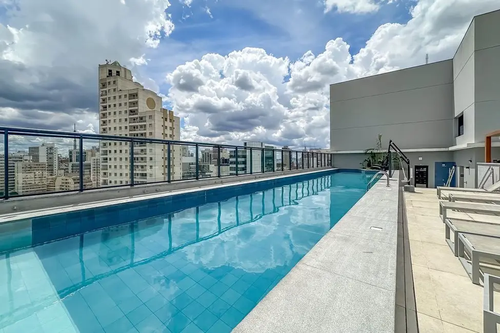Kitnet com 1 quarto à venda, 22m2 em Consolação, São Paulo - SP - imagem 4 Foto 4 de Kitnet com 1 quarto à venda, 22m2 em Consolação, São Paulo - SP