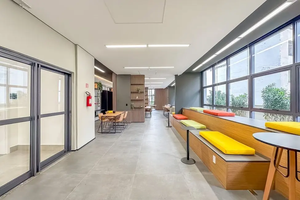 Kitnet com 1 quarto à venda, 22m2 em Consolação, São Paulo - SP - imagem 5 Foto 5 de Kitnet com 1 quarto à venda, 22m2 em Consolação, São Paulo - SP