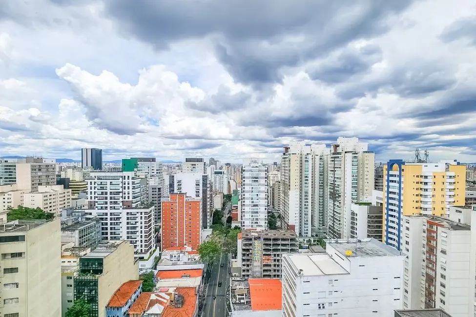 Kitnet com 1 quarto à venda, 22m2 em Consolação, São Paulo - SP - imagem 3 Foto 3 de Kitnet com 1 quarto à venda, 22m2 em Consolação, São Paulo - SP