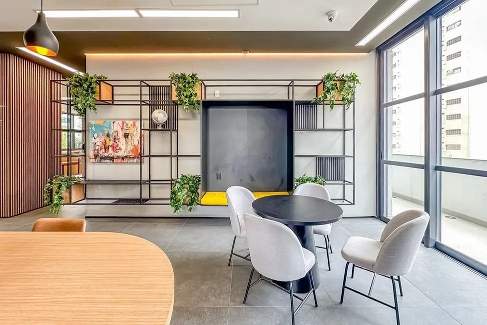 Kitnet com 1 quarto à venda, 22m2 em Consolação, São Paulo - SP - imagem 6 Foto 6 de Kitnet com 1 quarto à venda, 22m2 em Consolação, São Paulo - SP