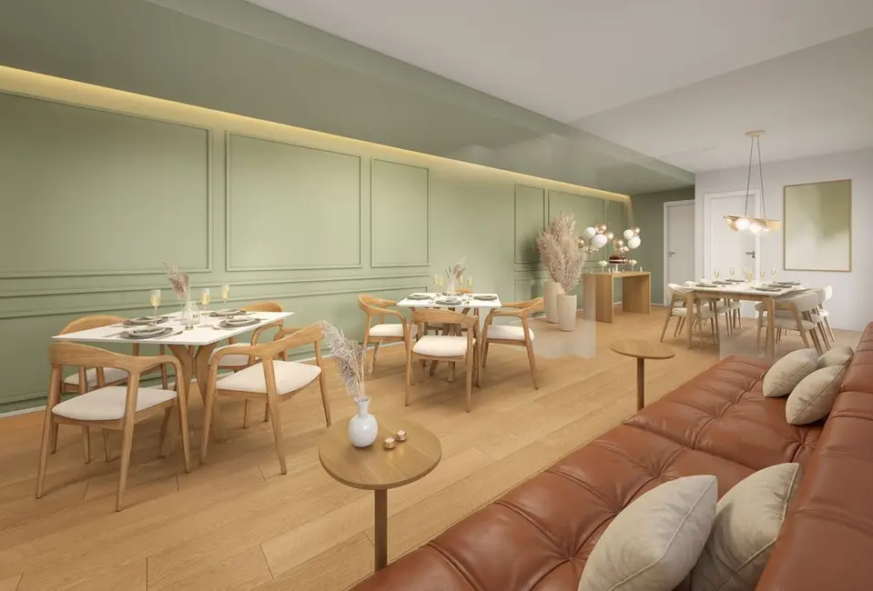 Foto 5 de Apartamento com 2 quartos à venda, 31m2 em Vila Independência, São Paulo - SP