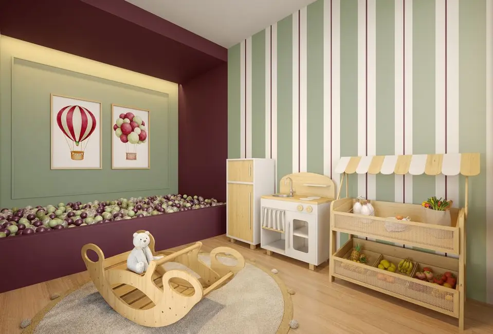 Foto 6 de Apartamento com 2 quartos à venda, 31m2 em Vila Independência, São Paulo - SP
