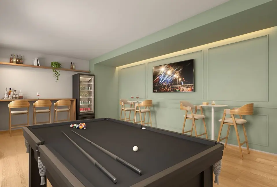 Foto 7 de Apartamento com 2 quartos à venda, 31m2 em Vila Independência, São Paulo - SP