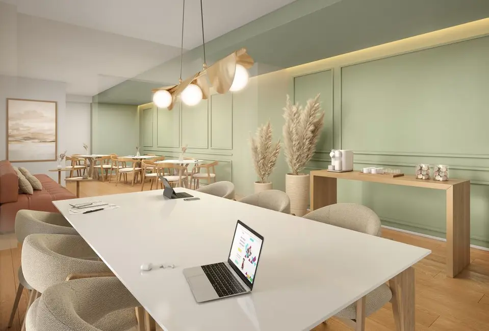 Foto 8 de Apartamento com 2 quartos à venda, 31m2 em Vila Independência, São Paulo - SP