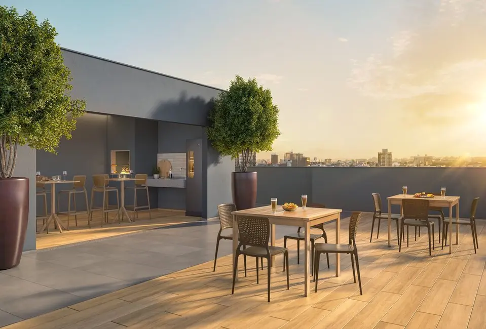Foto 1 de Apartamento com 1 quarto à venda, 25m2 em Vila Independência, São Paulo - SP