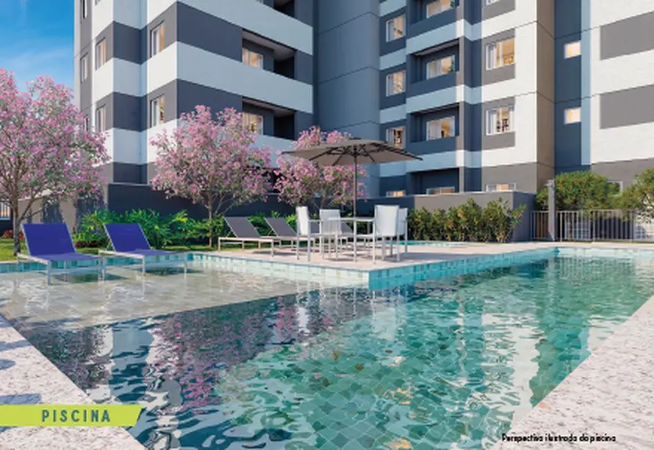 Apartamento com 1 quarto à venda, 39m2 em São Paulo - SP - imagem 2 Foto 2 de Apartamento com 1 quarto à venda, 39m2 em São Paulo - SP