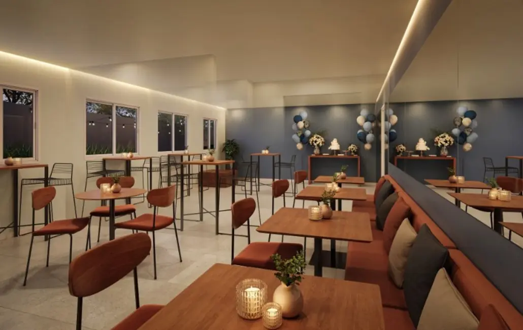 Foto 4 de Apartamento com 2 quartos à venda, 33m2 em Santana, São Paulo - SP