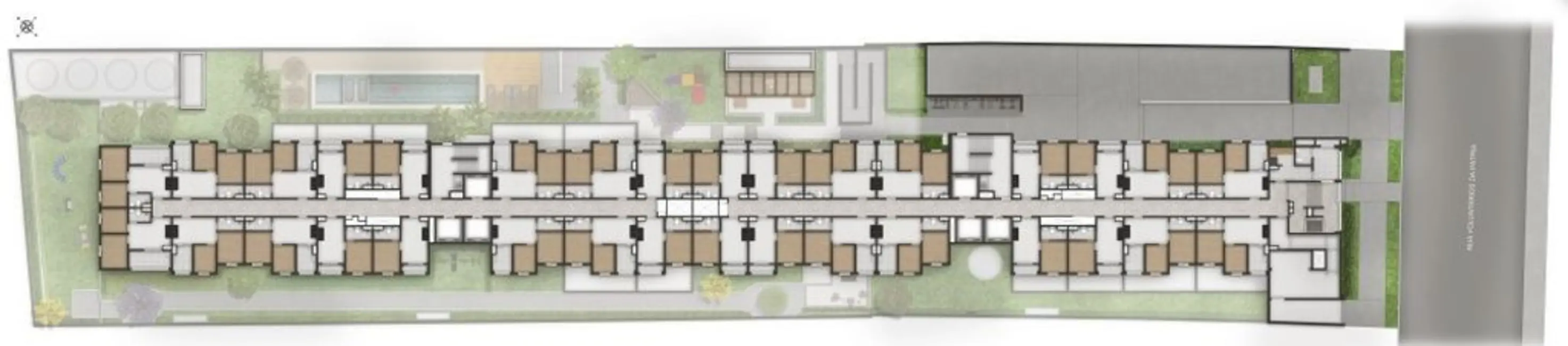 Foto 2 de Apartamento com 2 quartos à venda, 33m2 em Santana, São Paulo - SP