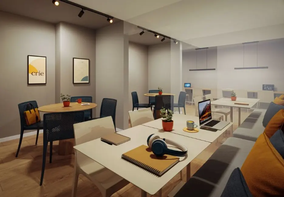Foto 7 de Apartamento com 2 quartos à venda, 33m2 em Santana, São Paulo - SP