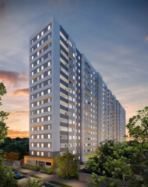 Foto 1 de Apartamento com 2 quartos à venda, 33m2 em Santana, São Paulo - SP