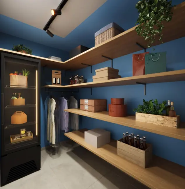 Foto 9 de Apartamento com 2 quartos à venda, 33m2 em Santana, São Paulo - SP