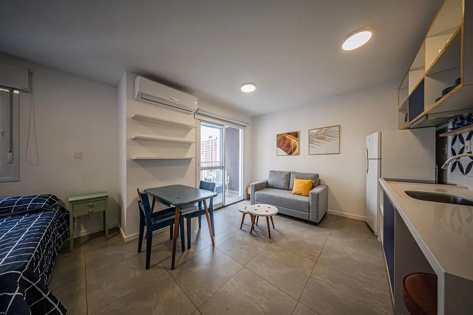 Kitnet com 1 quarto à venda, 31m2 em Bela Vista, São Paulo - SP - imagem 1 Foto 1 de Kitnet com 1 quarto à venda, 31m2 em Bela Vista, São Paulo - SP