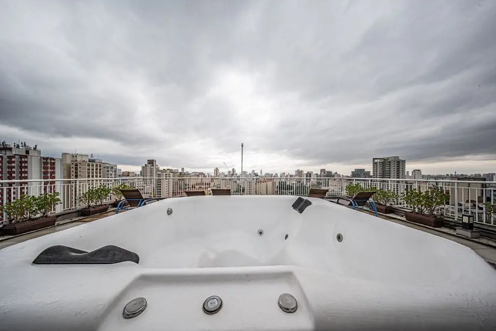 Kitnet com 1 quarto à venda, 31m2 em Bela Vista, São Paulo - SP - imagem 4 Foto 4 de Kitnet com 1 quarto à venda, 31m2 em Bela Vista, São Paulo - SP