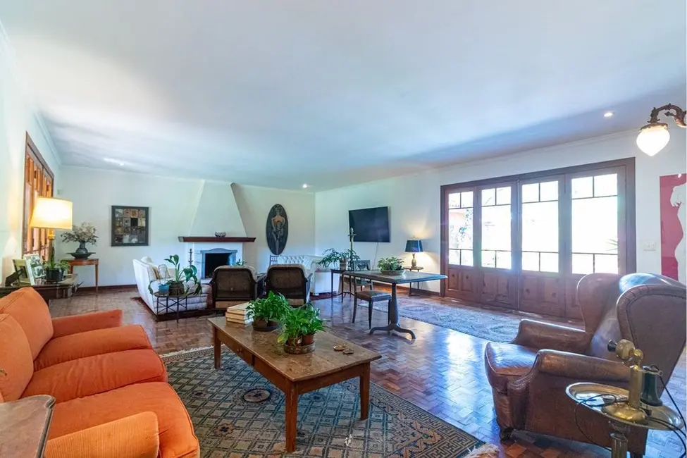 Foto 1 de Casa de Condomínio com 3 quartos à venda, 309m2 em Real Parque, São Paulo - SP