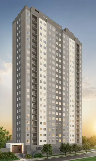 Foto 1 de Apartamento com 2 quartos à venda, 36m2 em Socorro, São Paulo - SP